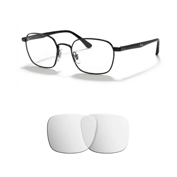 Verres correcteurs pour Ray-Ban 3664