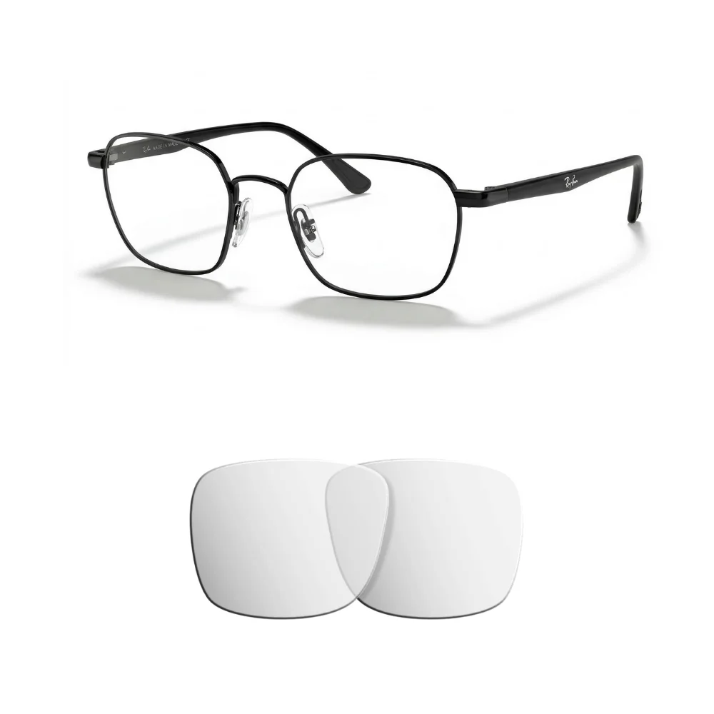 Verres correcteurs pour Ray-Ban 3664