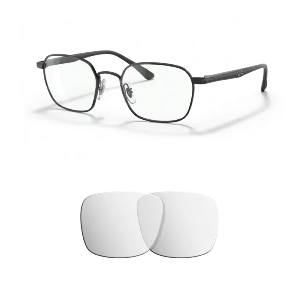 Verres correcteurs pour Ray-Ban 3664CH