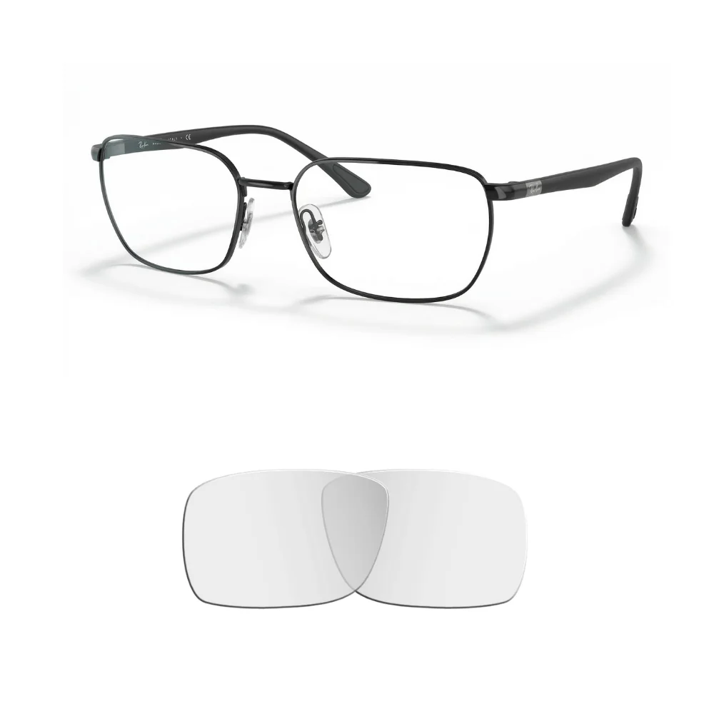 Verres correcteurs pour Ray-Ban 3684