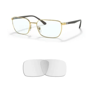 Verres correcteurs pour Ray-Ban 3684CH