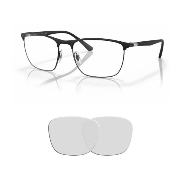 Verres correcteurs pour Ray-Ban 3686