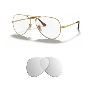Verres correcteurs pour Ray-Ban 3689