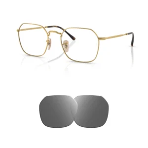 Verres Compatible Ray-Ban 3694V JIM