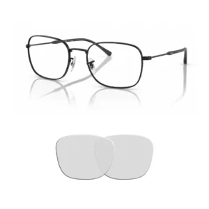 Verres correcteurs pour Ray-Ban 3706