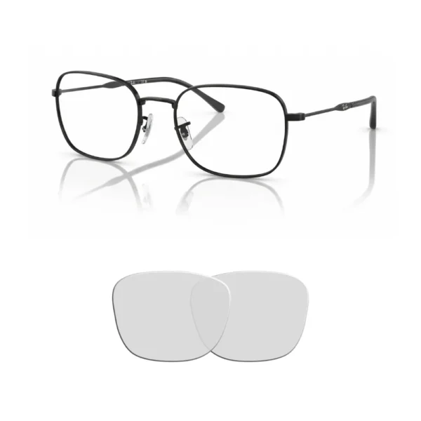 Verres correcteurs pour Ray-Ban 3706
