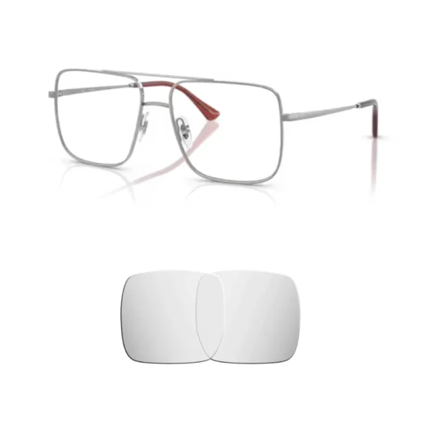 Verres correcteurs pour Ray-Ban 3758 ARI