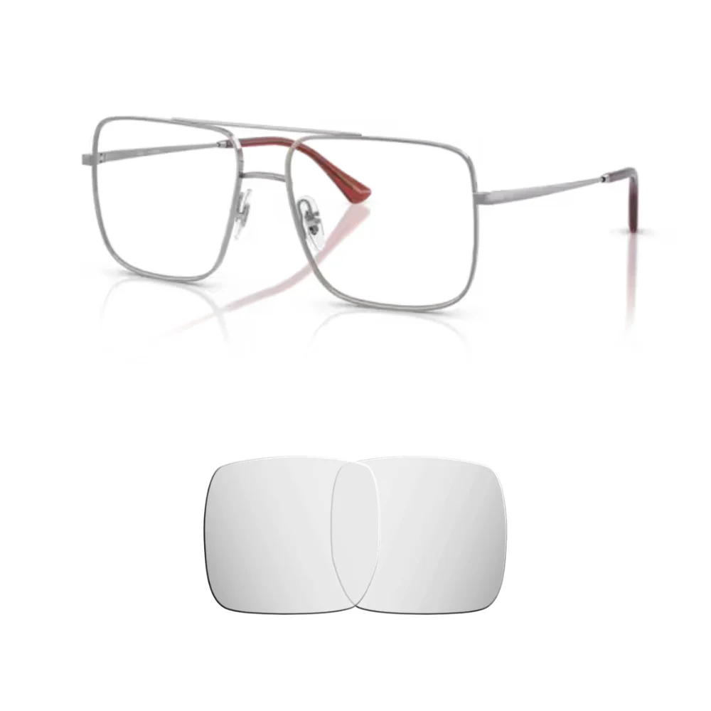 Verres correcteurs pour Ray-Ban 3758 ARI