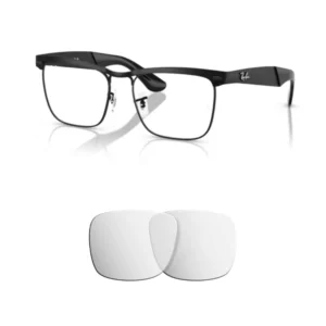 Verres correcteurs pour Ray-Ban 3875V WAYFARER DELUXE