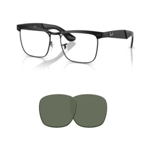 Verres Compatible Ray-Ban 3875V WAYFARER DELUXE