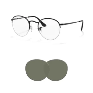 Verres Compatible Ray-Ban 3947V ROUND GAZE