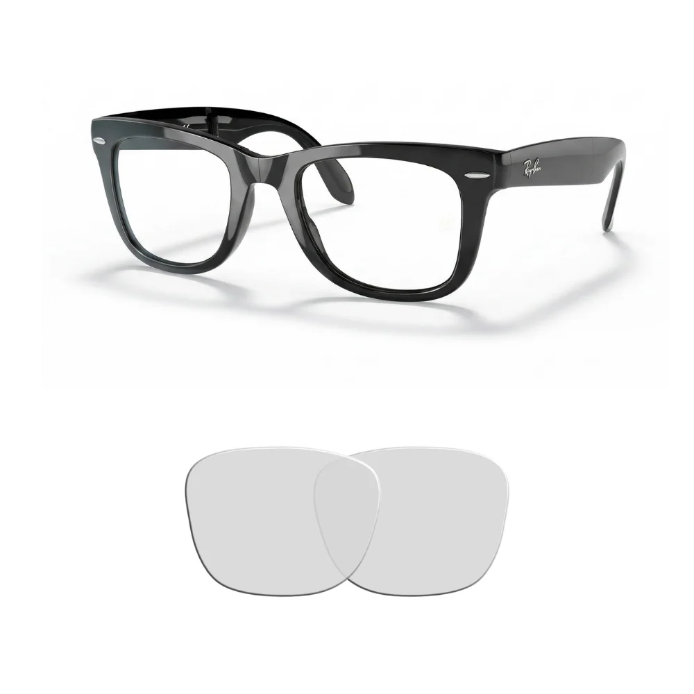 Verres correcteurs pour Ray-Ban 4105