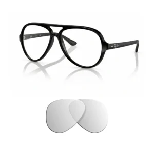 Verres correcteurs pour Ray-Ban 4125