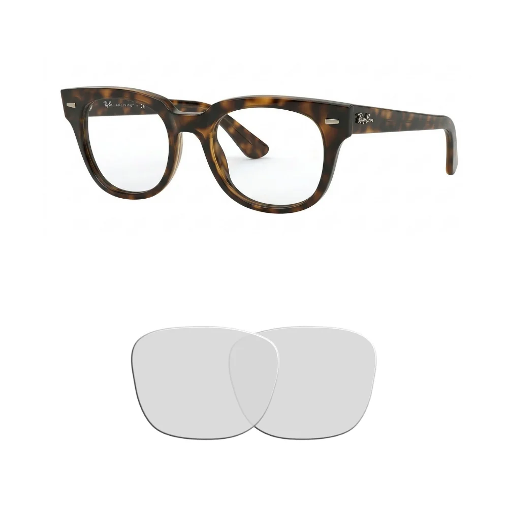 Verres correcteurs pour Ray-Ban 4168