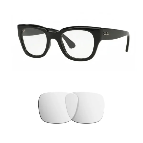Verres correcteurs pour Ray-Ban 4178
