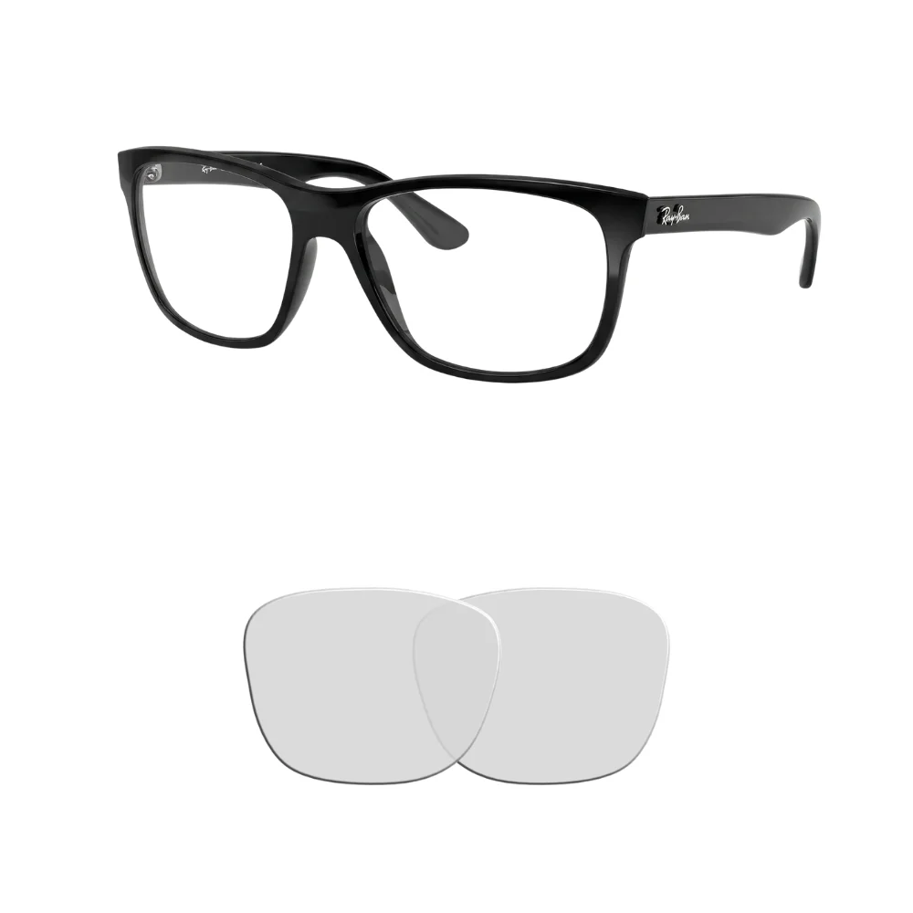 Verres correcteurs pour Ray-Ban 4181