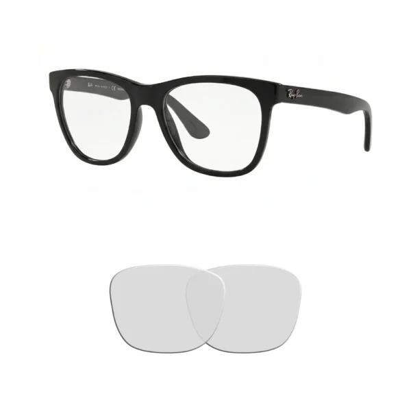 Verres correcteurs pour Ray-Ban 4184