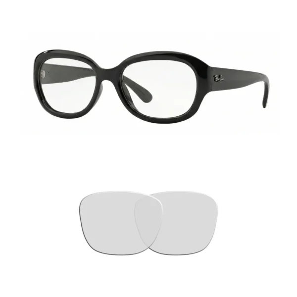 Verres correcteurs pour Ray-Ban 4198
