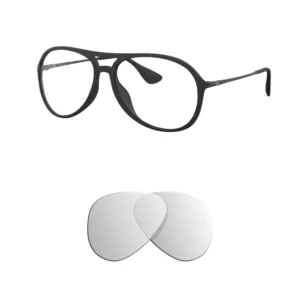 Verres correcteurs pour Ray-Ban 4201