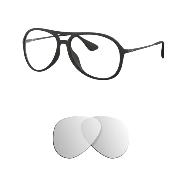 Verres correcteurs pour Ray-Ban 4201