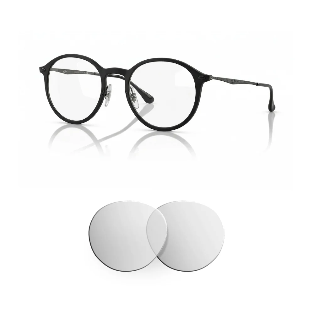 Verres correcteurs pour Ray-Ban 4224