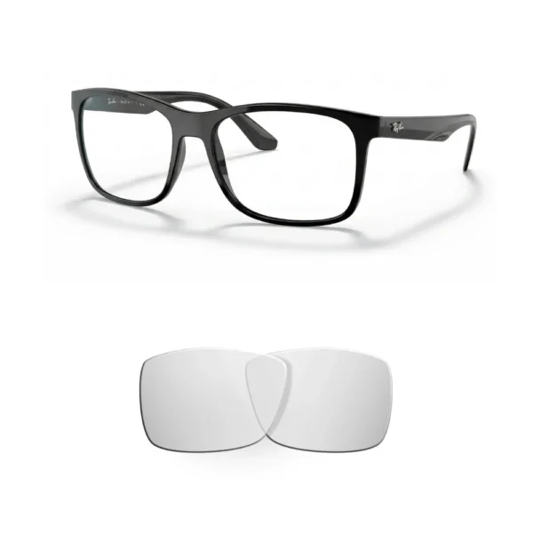 Verres correcteurs pour Ray-Ban 4232