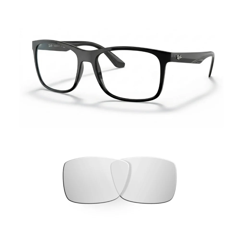 Verres correcteurs pour Ray-Ban 4232