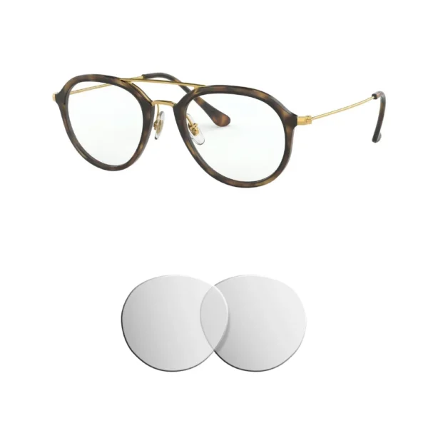 Verres correcteurs pour Ray-Ban 4253