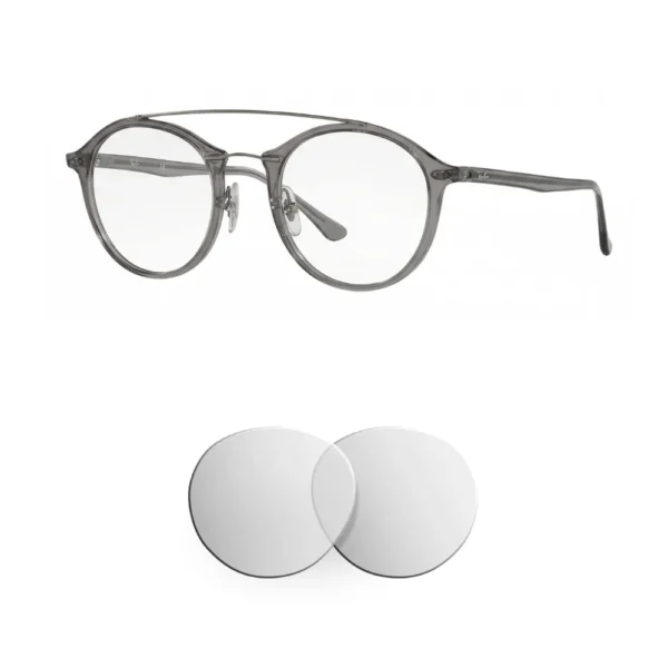 Verres correcteurs pour Ray-Ban 4266