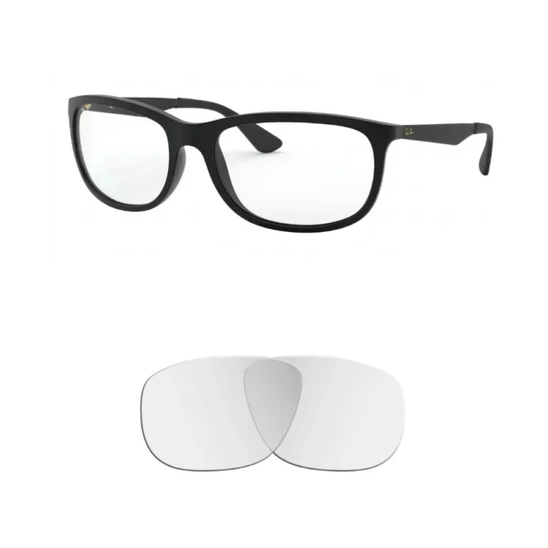 Verres correcteurs pour Ray-Ban 4267