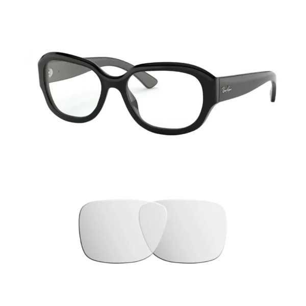 Verres correcteurs pour Ray-Ban 4282CH