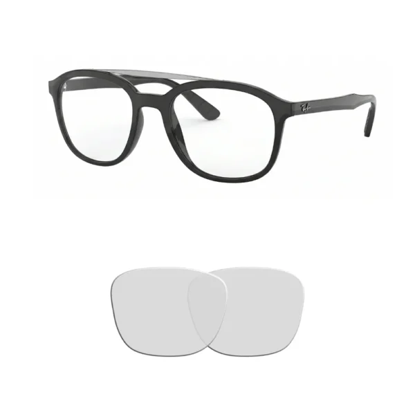 Verres correcteurs pour Ray-Ban 4290