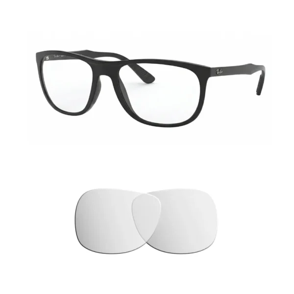 Verres correcteurs pour Ray-Ban 4291