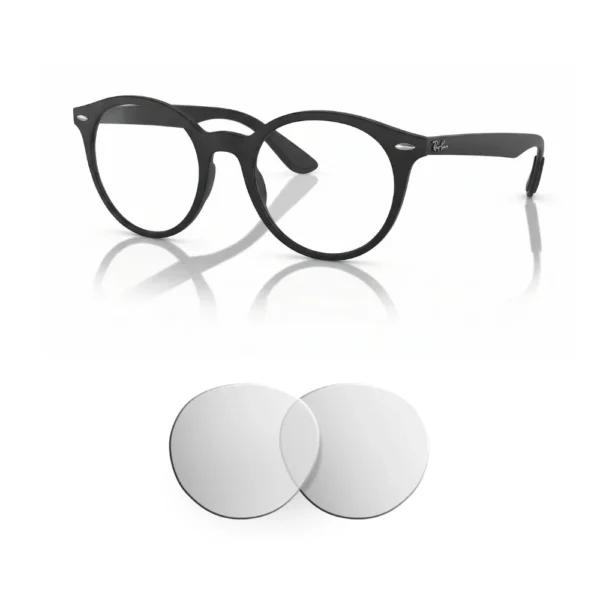 Verres correcteurs pour Ray-Ban 4296