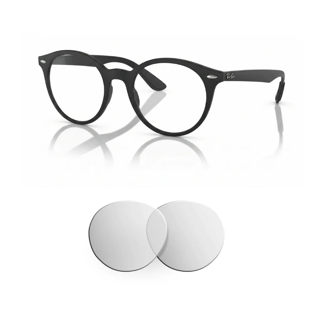 Verres correcteurs pour Ray-Ban 4296