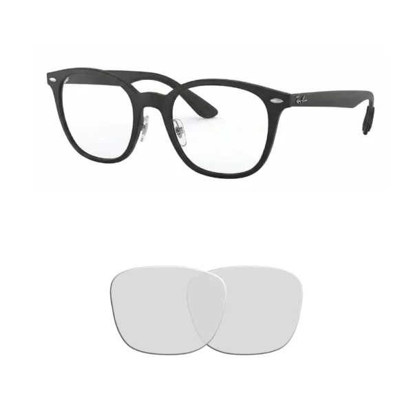 Verres correcteurs pour Ray-Ban 4297