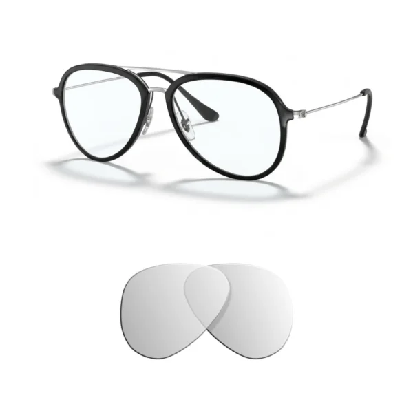Verres correcteurs pour Ray-Ban 4298