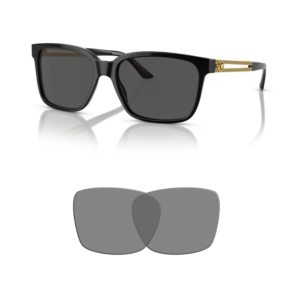 Verres compatibles Versace 4307