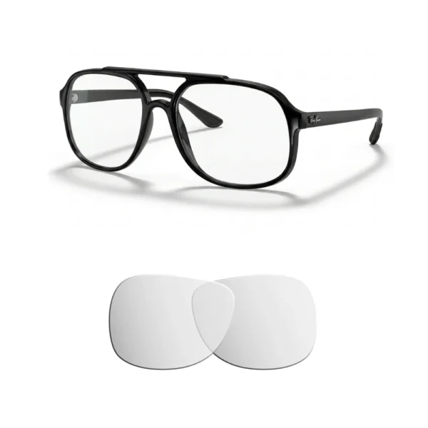 Verres correcteurs pour Ray-Ban 4312