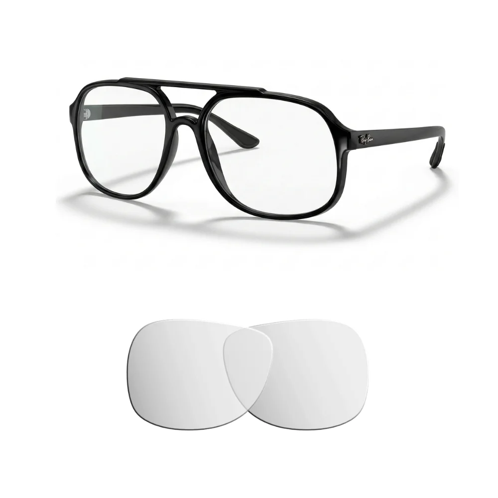 Verres correcteurs pour Ray-Ban 4312