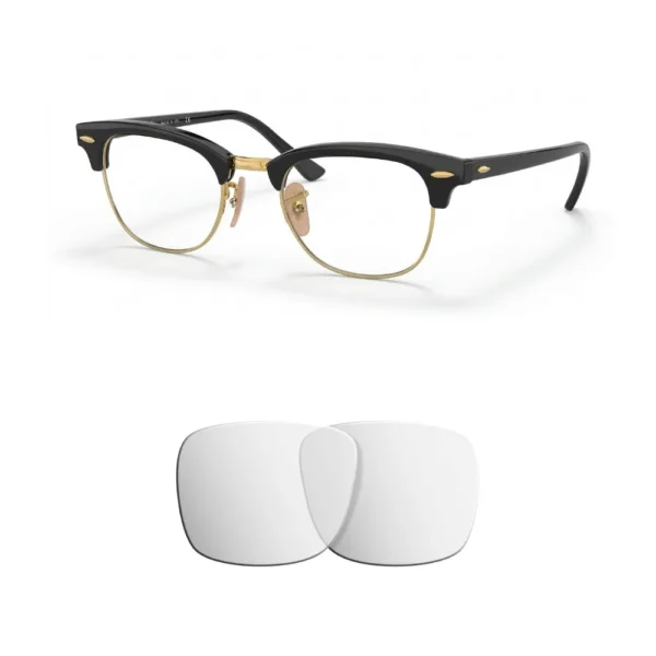 Verres correcteurs pour Ray-Ban 4354