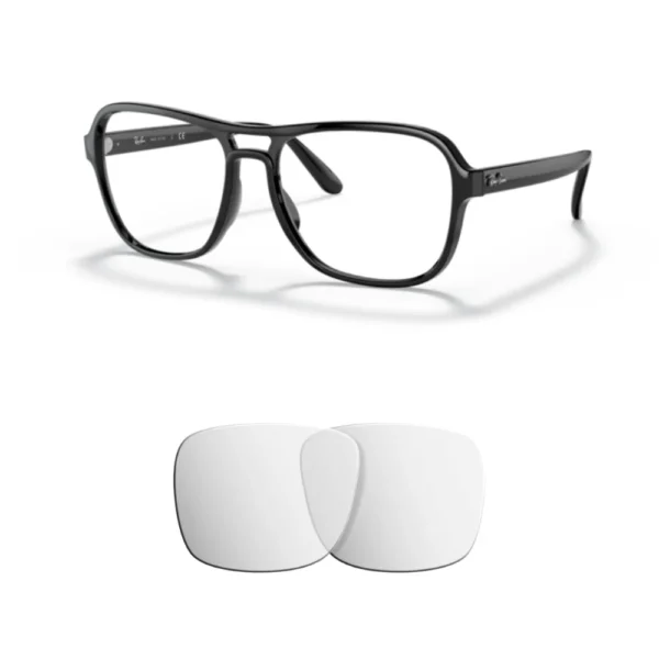 Verres correcteurs pour Ray-Ban 4356