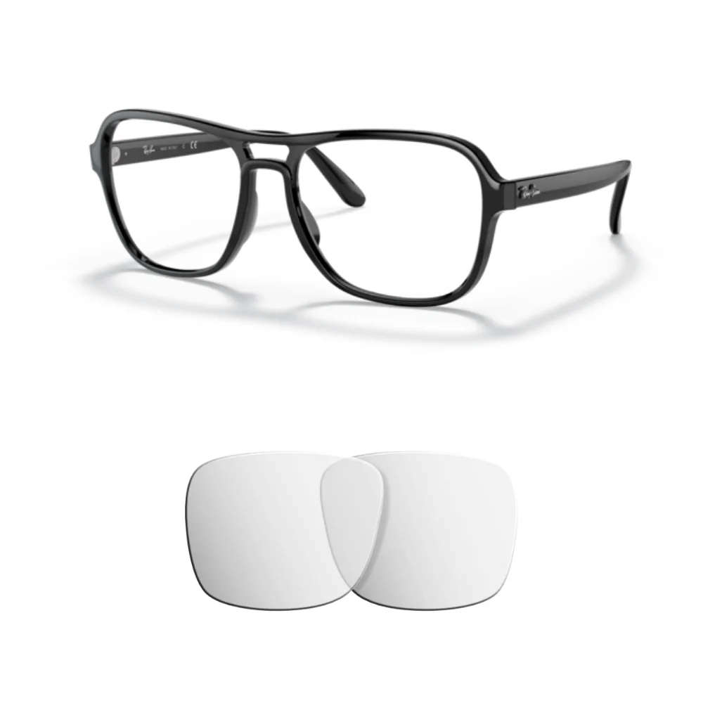 Verres correcteurs pour Ray-Ban 4356