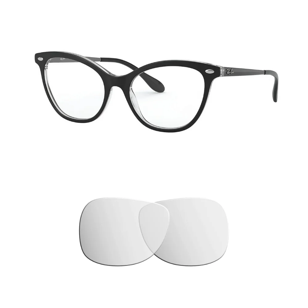 Verres correcteurs pour Ray-Ban 4360
