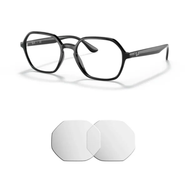 Verres correcteurs pour Ray-Ban 4361
