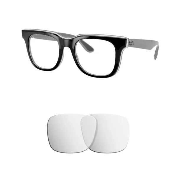 Verres correcteurs pour Ray-Ban 4368