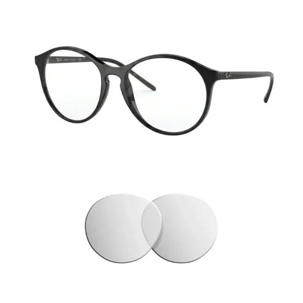 Verres correcteurs pour Ray-Ban 4371