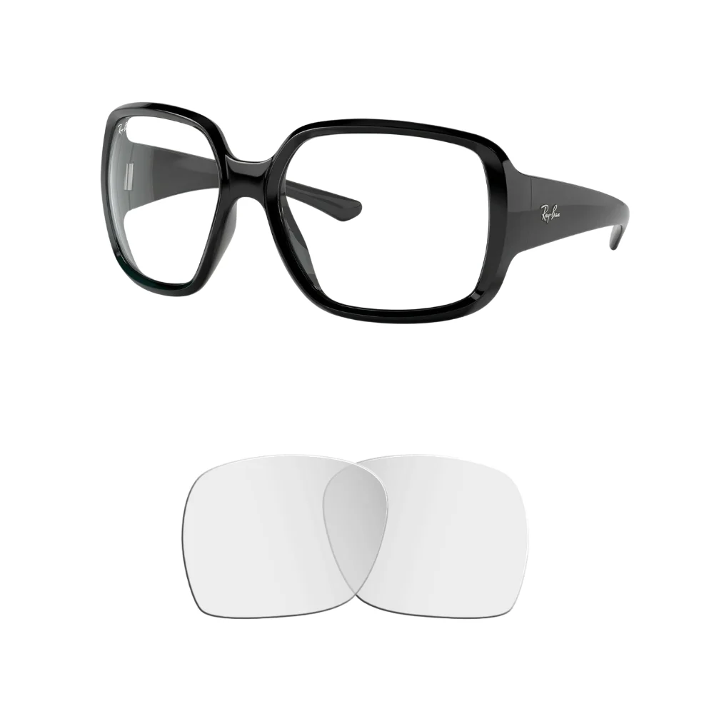 Verres correcteurs pour Ray-Ban 4347