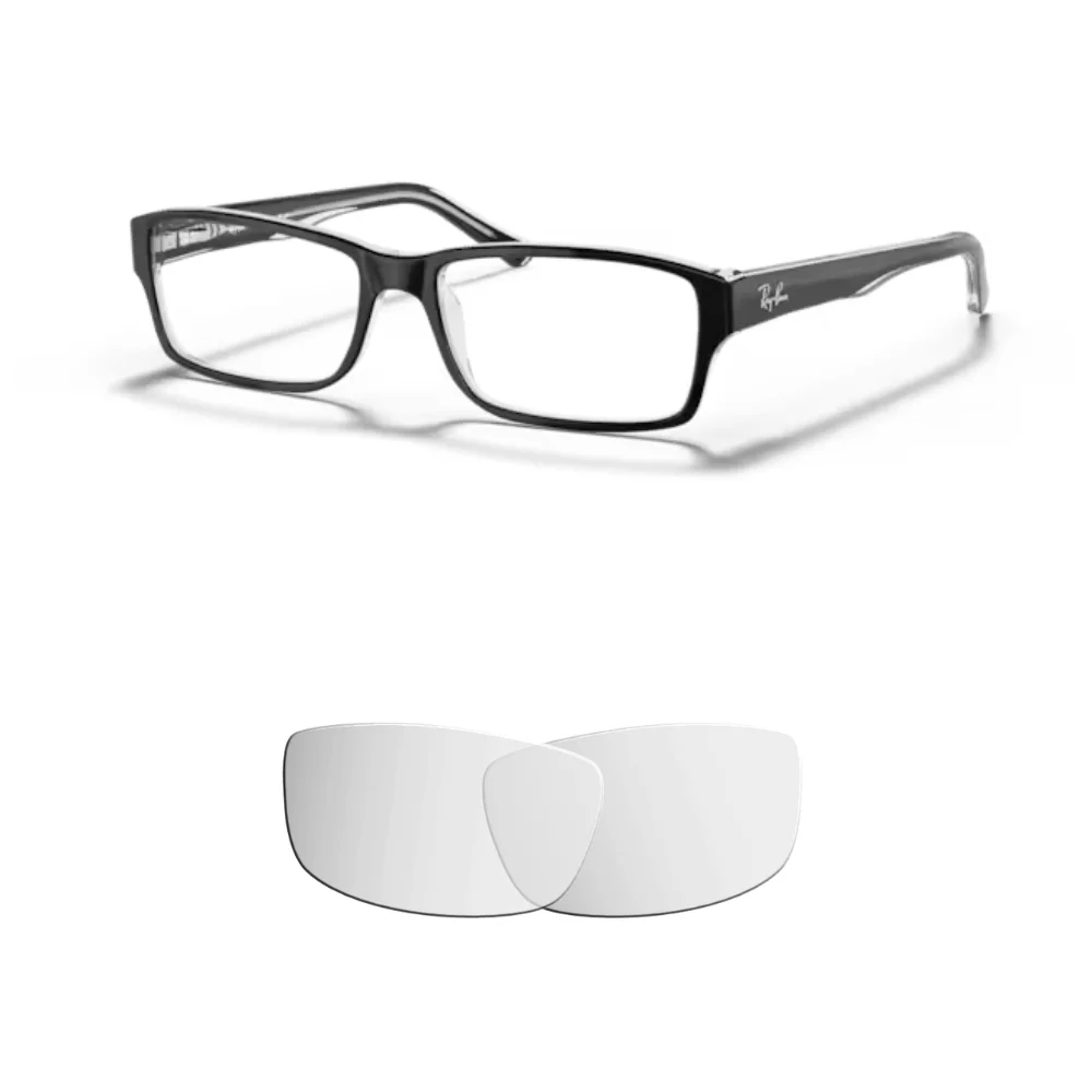 Verres correcteurs pour Ray-Ban 5169