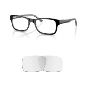 Verres correcteurs pour Ray-Ban 5268